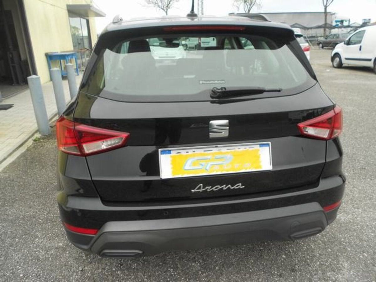 SEAT Arona 1.0 EcoTSI 110 CV DSG XPERIENCE (6)