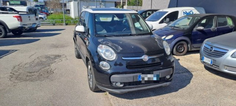 Fiat 500L 1.4 T-Jet 120 CV GPL Lounge