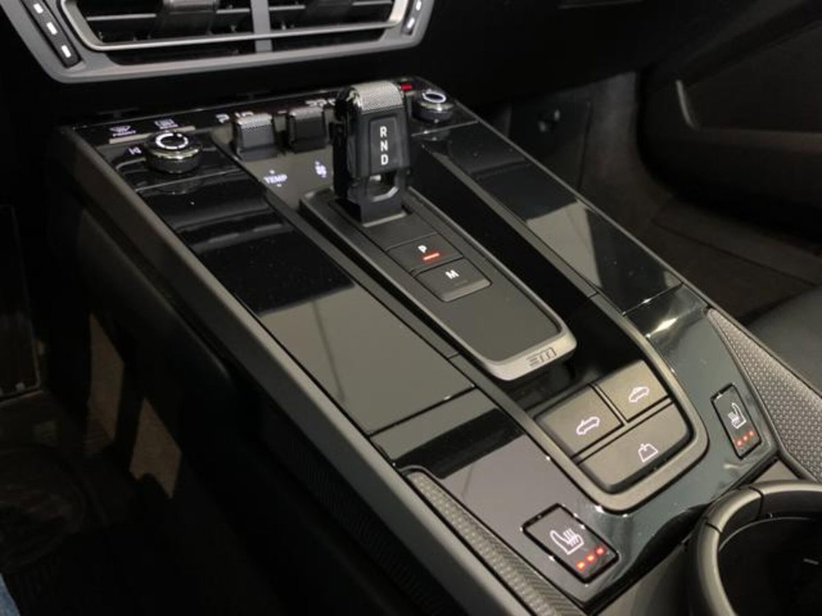 Porsche 911 Cabrio Cabrio 3.0 Carrera auto (13)