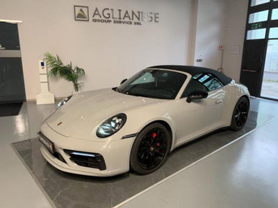 Porsche 911 Cabrio Cabrio 3.0 Carrera auto (2)