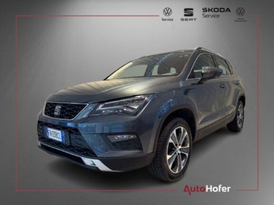 seat ateca 1.4 ecotsi act style