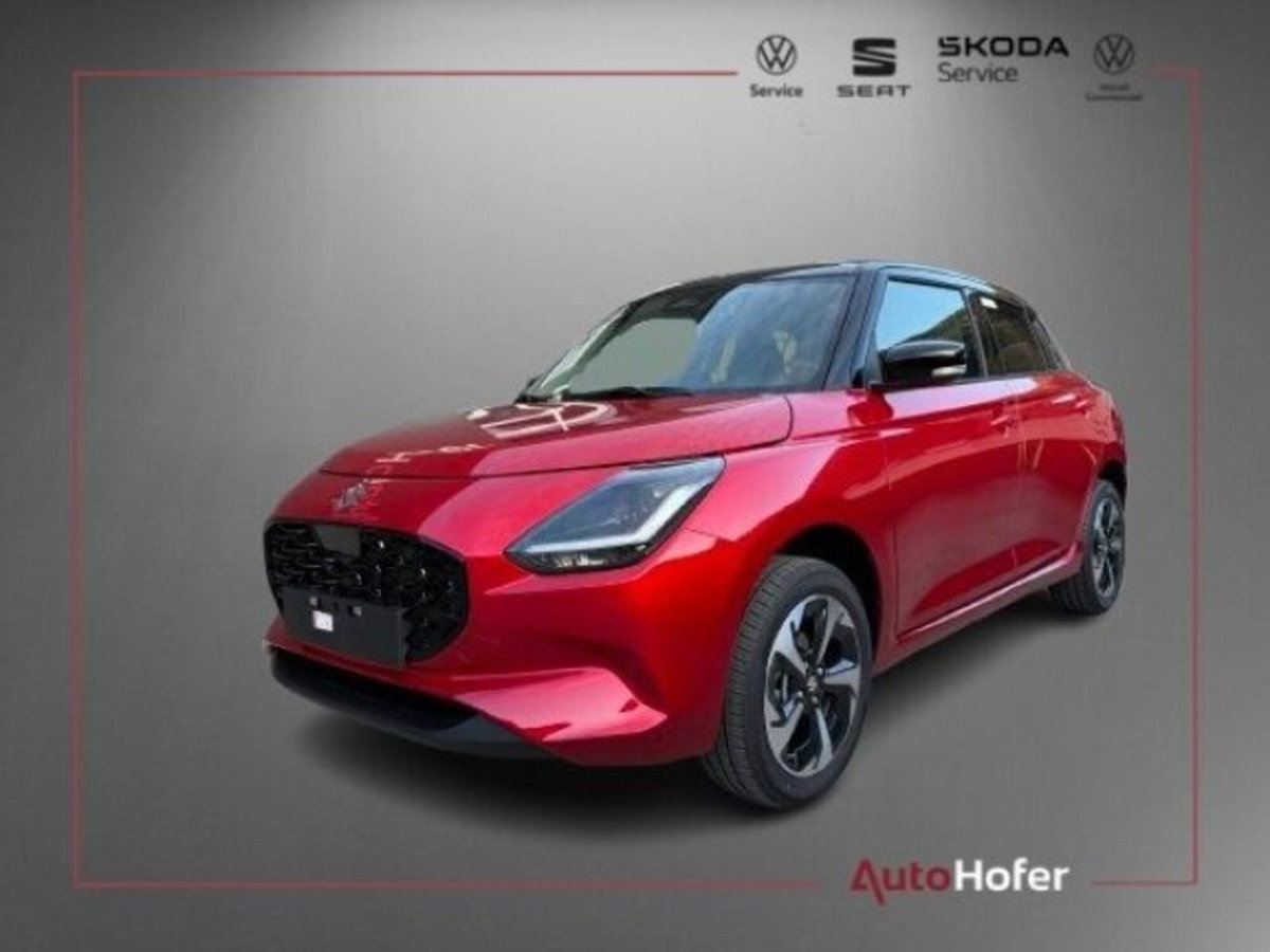 Suzuki Swift 1.2h Top 4wd allgrip