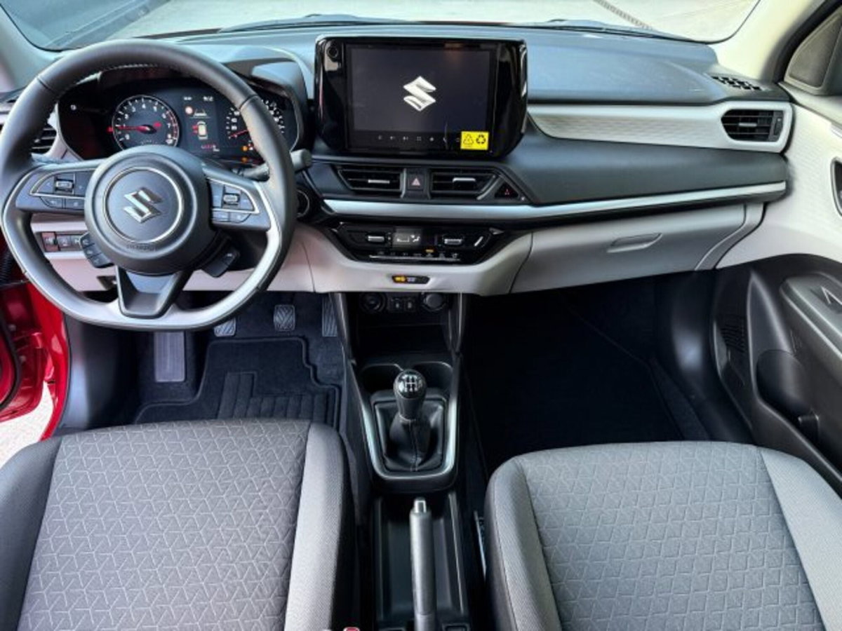 Suzuki Swift 1.2h Top 4wd allgrip (4)