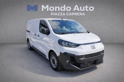 Fiat Scudo Furgone ce 1.5 bluehdi 120cv L3H1 nuovo