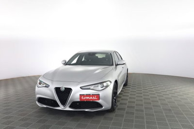 Alfa Romeo Giulia 2.2 Turbodiesel 190 CV AT8 Executive usata