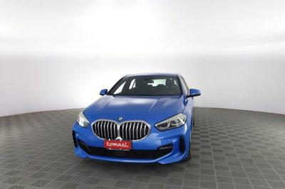 BMW Serie 1 116d 2.0 116CV cat 5 porte Attiva DPF usata
