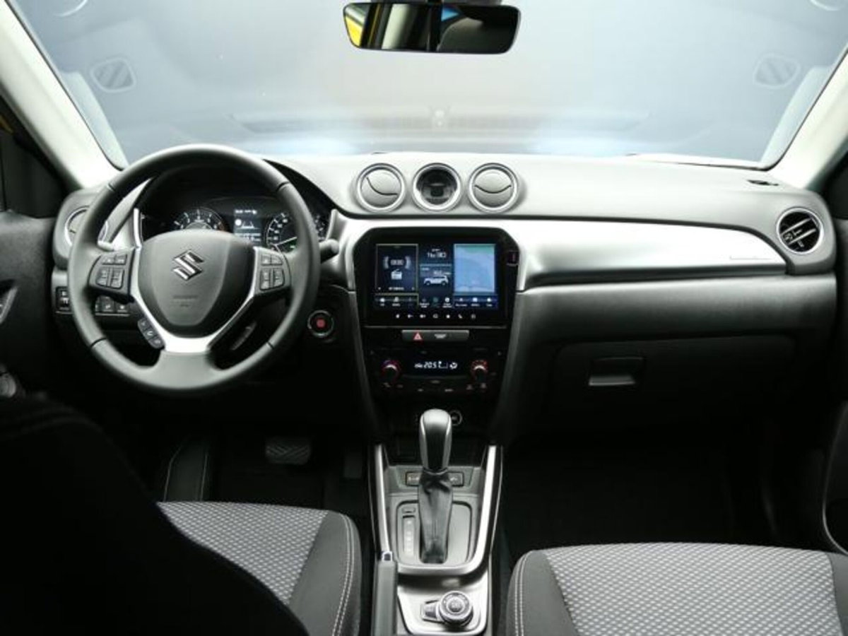 Suzuki Vitara 1.4h Top 4wd allgrip 110cv at (11)