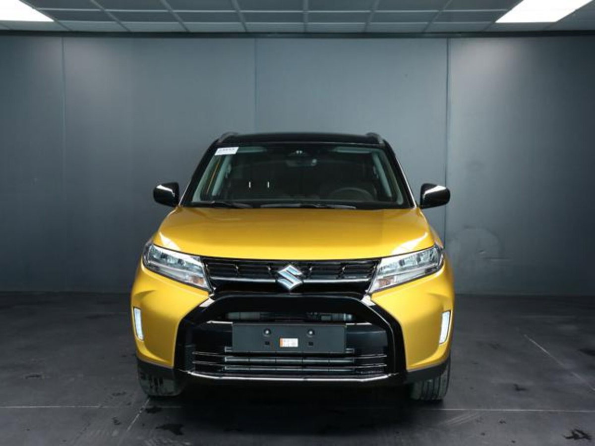 Suzuki Vitara 1.4h Top 4wd allgrip 110cv at (2)