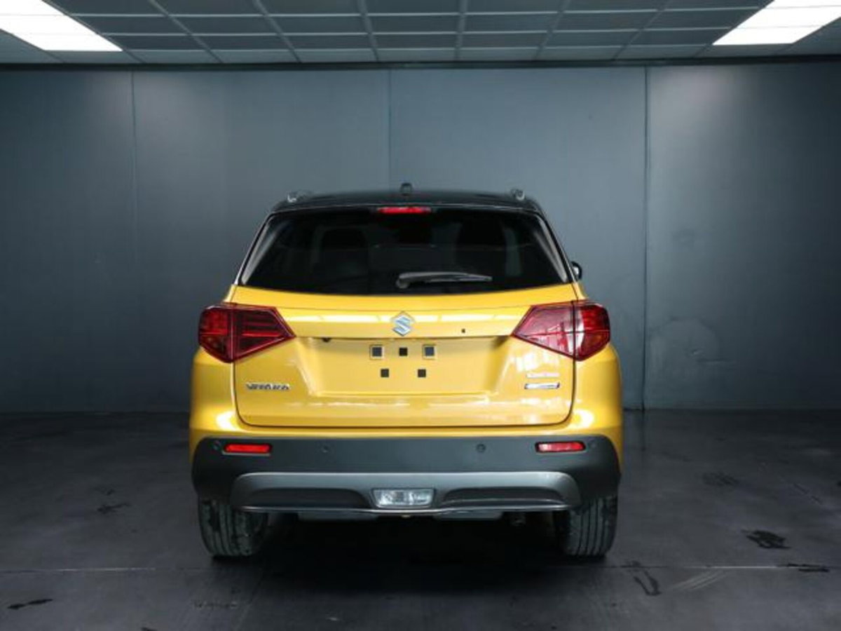 Suzuki Vitara 1.4h Top 4wd allgrip 110cv at (4)