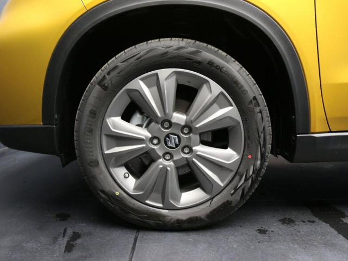 Suzuki Vitara 1.4h Top 4wd allgrip 110cv at (5)