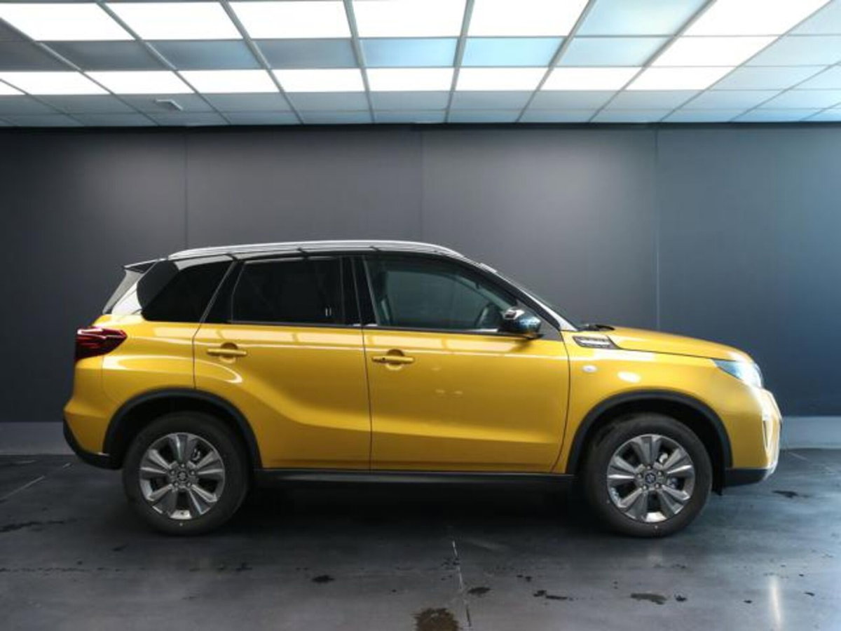 Suzuki Vitara 1.4h Top 4wd allgrip 110cv at (6)