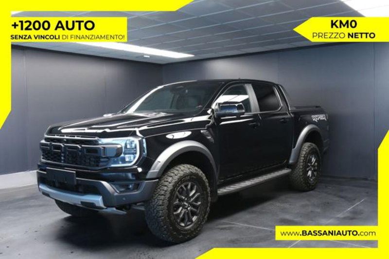 Ford Ranger Pick-up Raptor 2.0 ecoblue 210cv auto