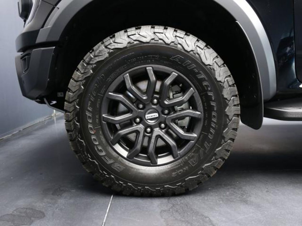 Ford Ranger Pick-up Raptor 2.0 ecoblue 210cv auto (5)