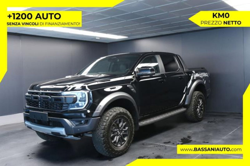 Ford Ranger Pick-up Raptor 2.0 ecoblue 210cv auto