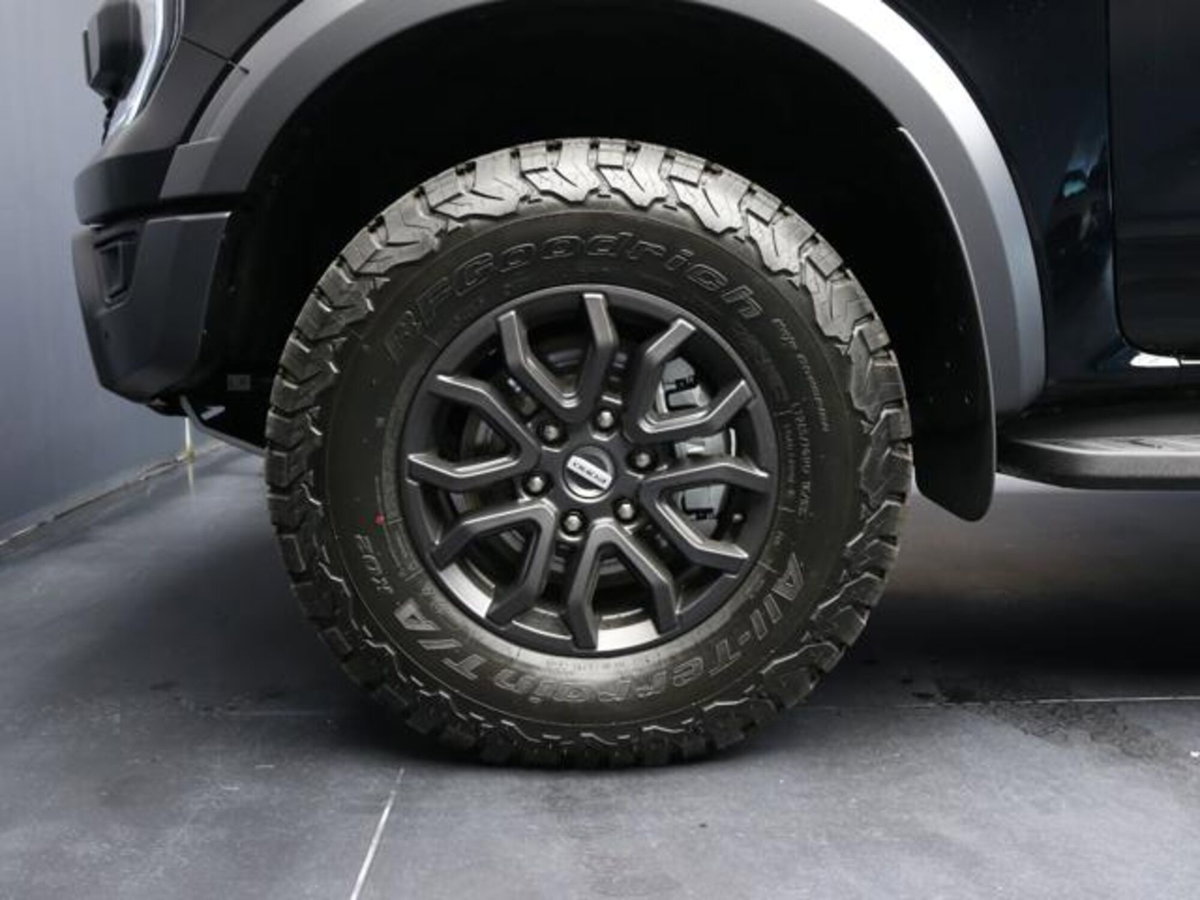 Ford Ranger Pick-up Raptor 2.0 ecoblue 210cv auto (5)