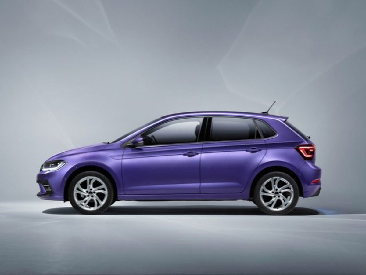 Volkswagen Polo 1.0 tsi Life 95cv