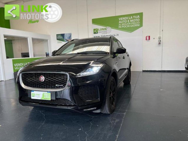 Jaguar E-Pace 2.0D 180 CV AWD aut. R-Dynamic