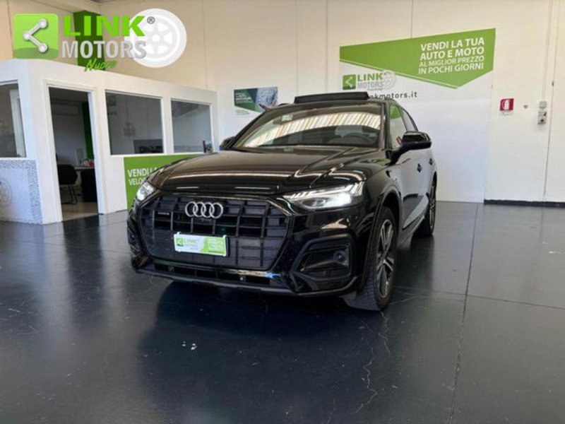 Audi Q5 40 TDI 204 CV quattro S tronic S line plus
