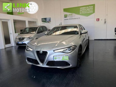 Alfa Romeo Giulia 2.2 Turbodiesel 150 CV AT8 Super usata