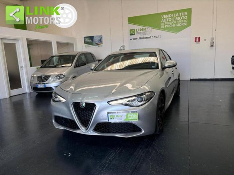 Alfa Romeo Giulia 2.2 Turbodiesel 150 CV AT8 Super
