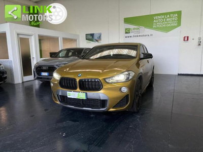 BMW X2 xDrive25d Msport usata