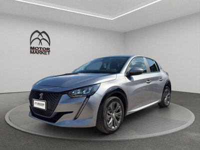 Peugeot 208 motore elettrico 136 CV 5 porte Active Pack usata