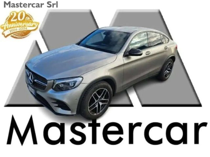 Mercedes-Benz GLC SUV 250 d 4Matic Premium