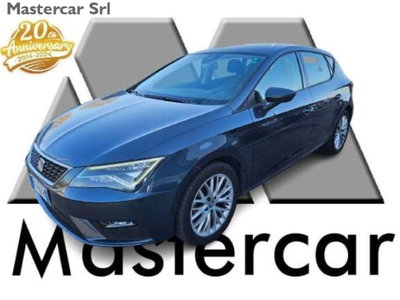 SEAT Leon 2.0 tdi Business 150cv dsg usata