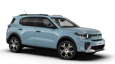 Citroen C3 Aircross 1.2 puretech turbo Plus 100cv nuova