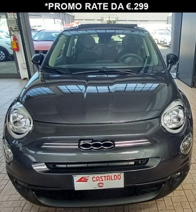 Fiat 500X 1.5 T4 Hybrid 130 CV DCT Sport Dolcevita usata