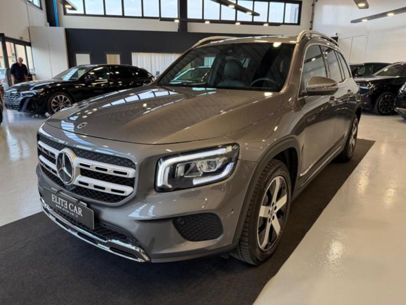 Mercedes-Benz GLB 200 Automatic Sport Plus
