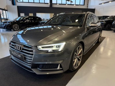Audi S4 Avant 3.0 TFSI quattro tiptronic usata