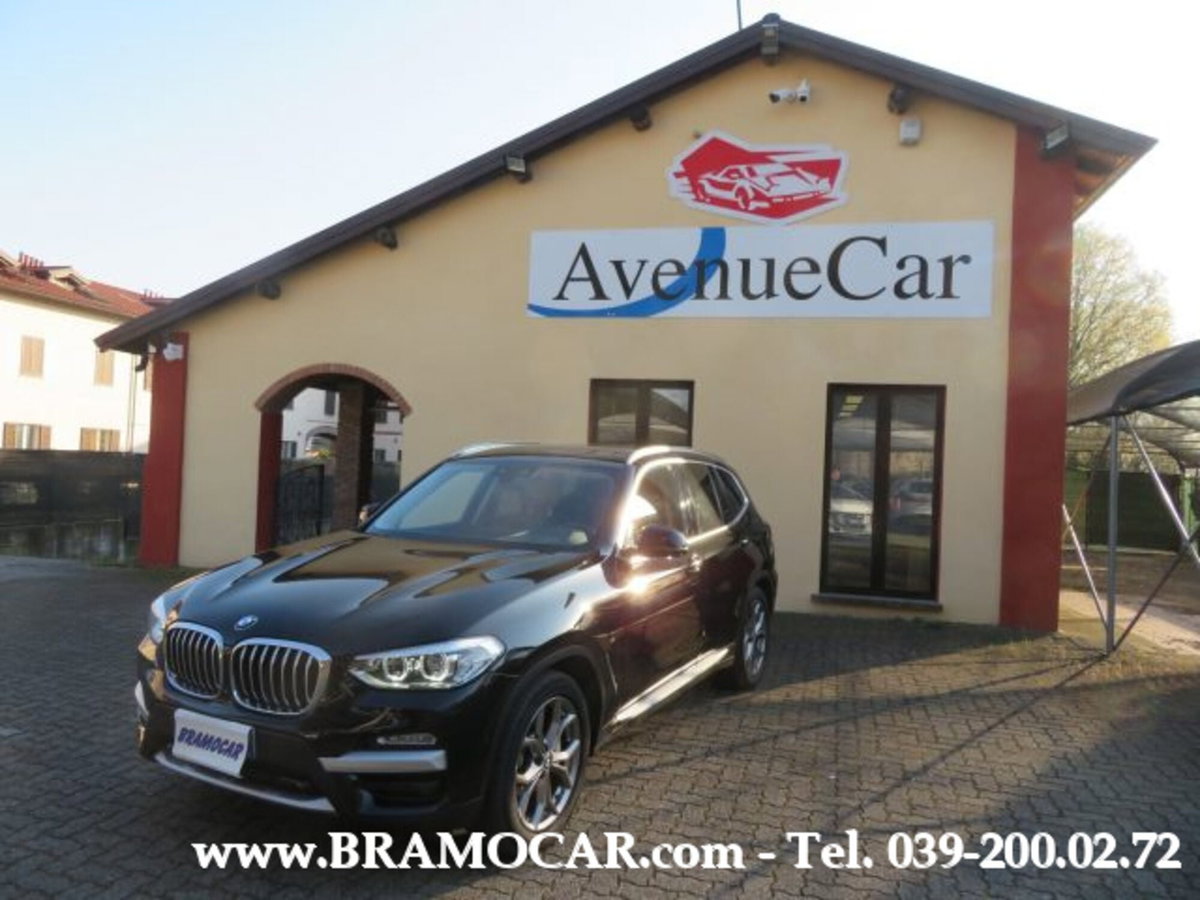 BMW X3 xDrive30d xLine