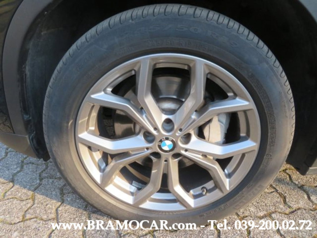 BMW X3 xDrive30d xLine (10)