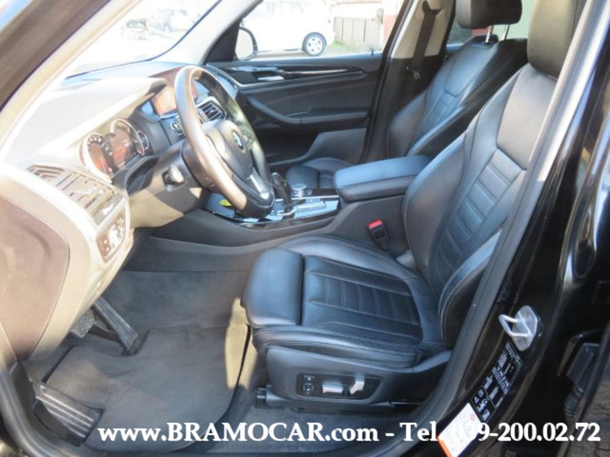 BMW X3 xDrive30d xLine (12)