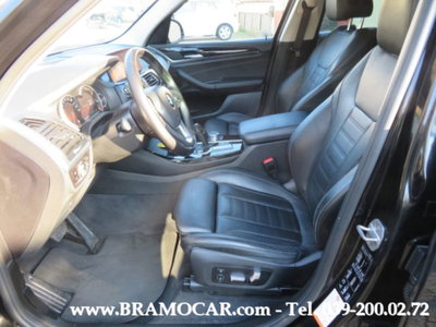 BMW X3 xDrive30d xLine (12)