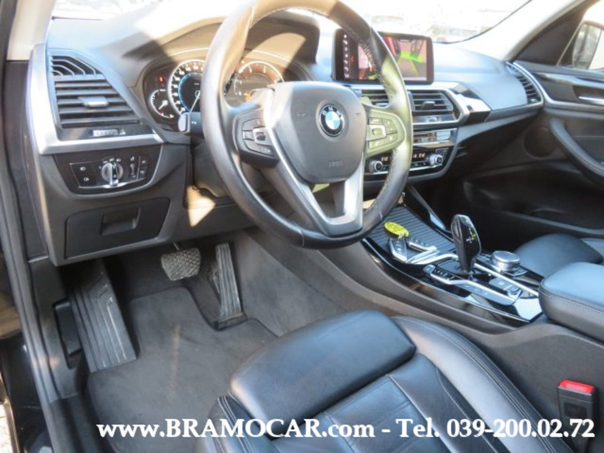 BMW X3 xDrive30d xLine (13)