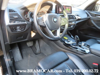 BMW X3 xDrive30d xLine (13)