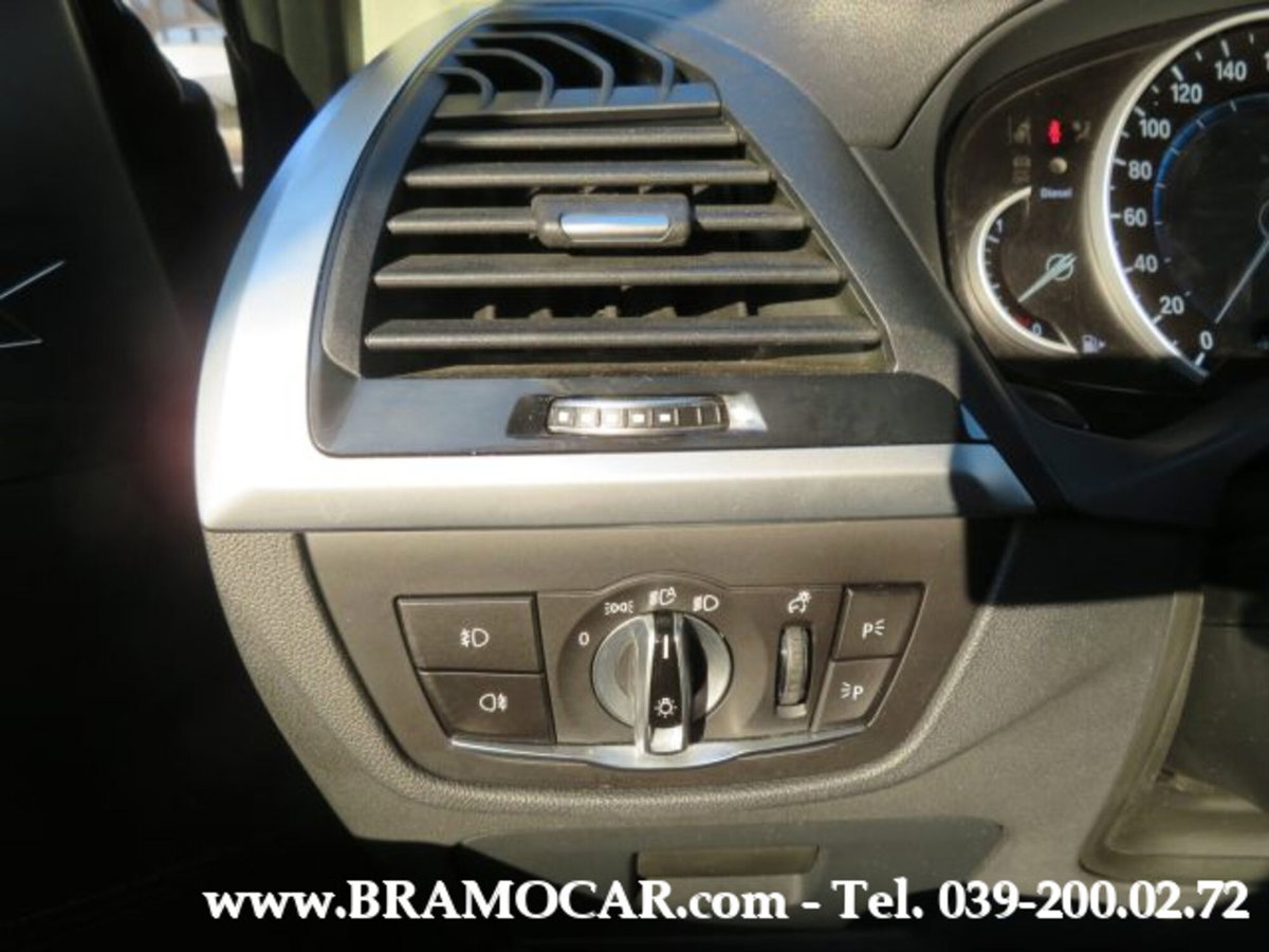 BMW X3 xDrive30d xLine (14)