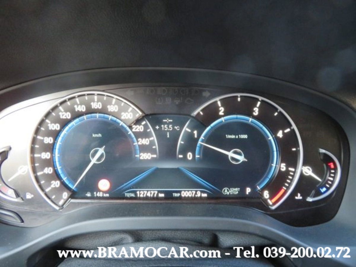 BMW X3 xDrive30d xLine (15)