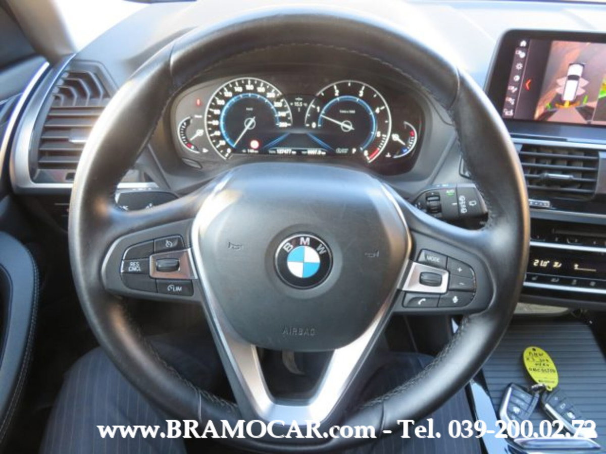BMW X3 xDrive30d xLine (16)