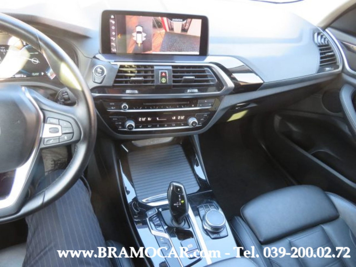 BMW X3 xDrive30d xLine (17)