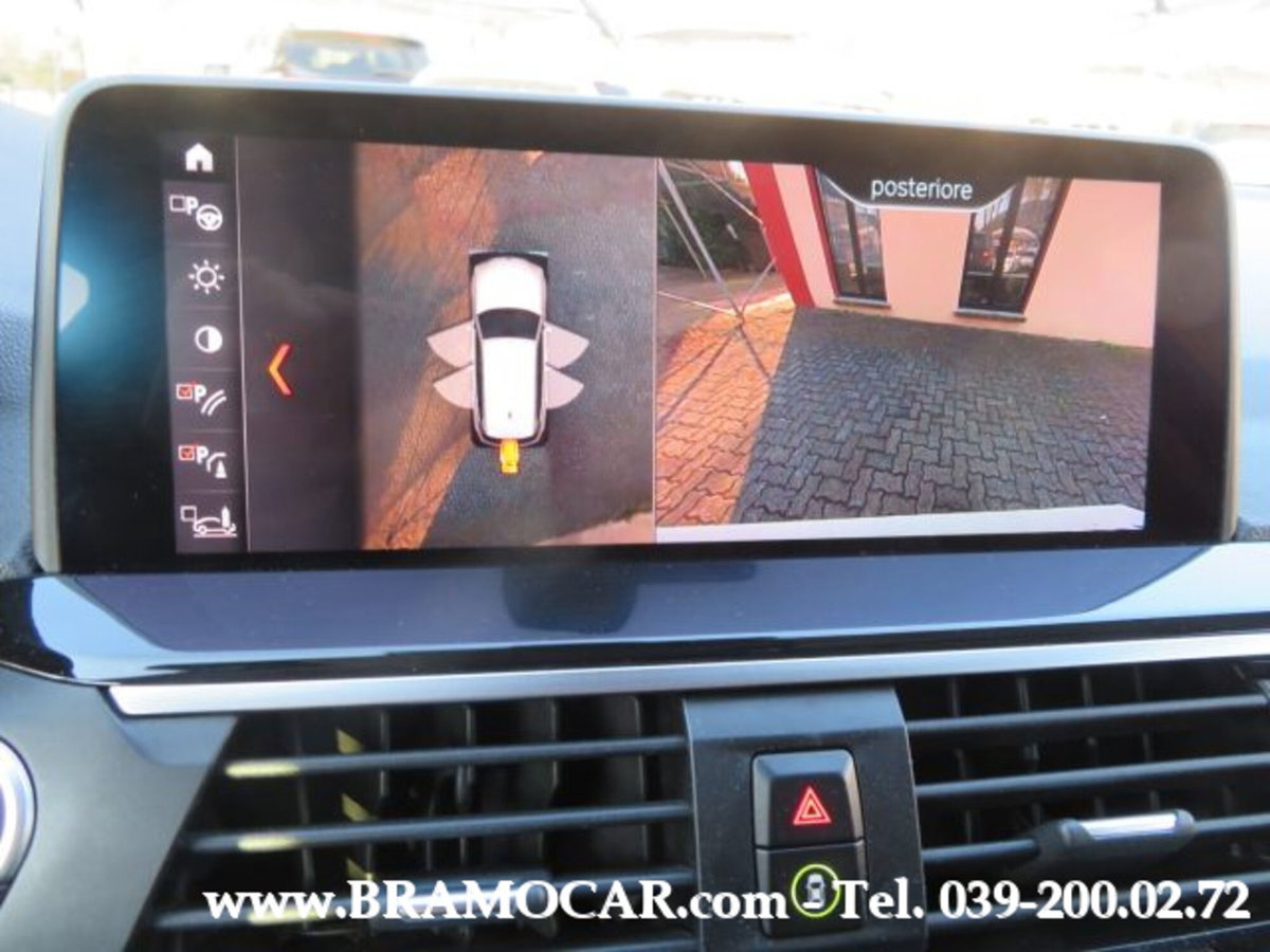 BMW X3 xDrive30d xLine (18)