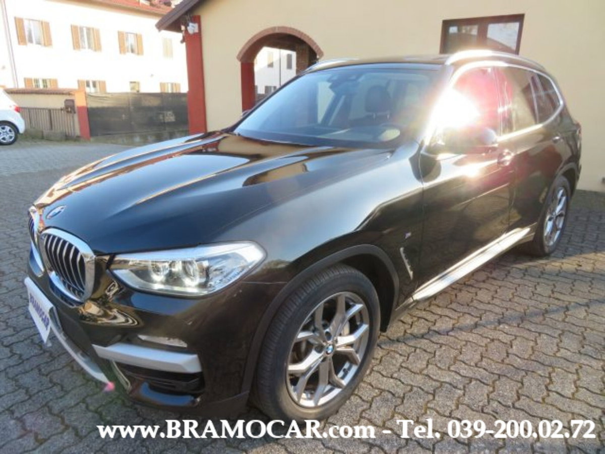 BMW X3 xDrive30d xLine (2)