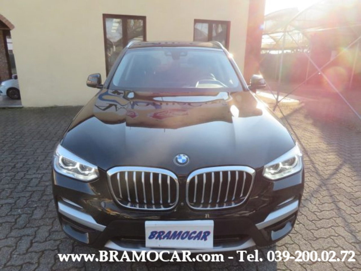 BMW X3 xDrive30d xLine (3)
