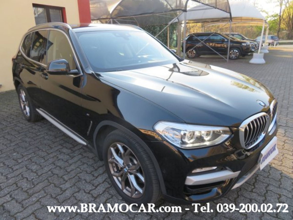 BMW X3 xDrive30d xLine (4)