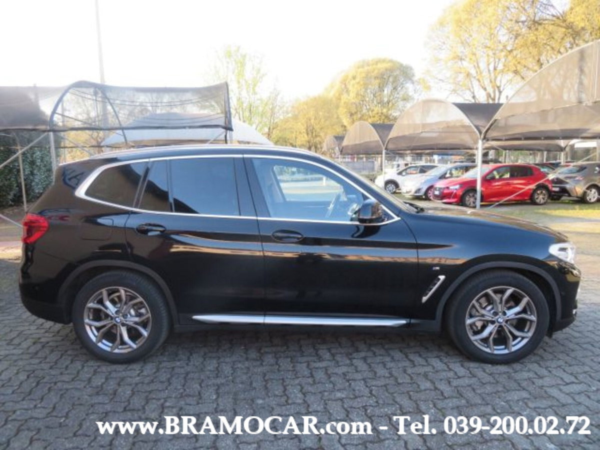 BMW X3 xDrive30d xLine (5)