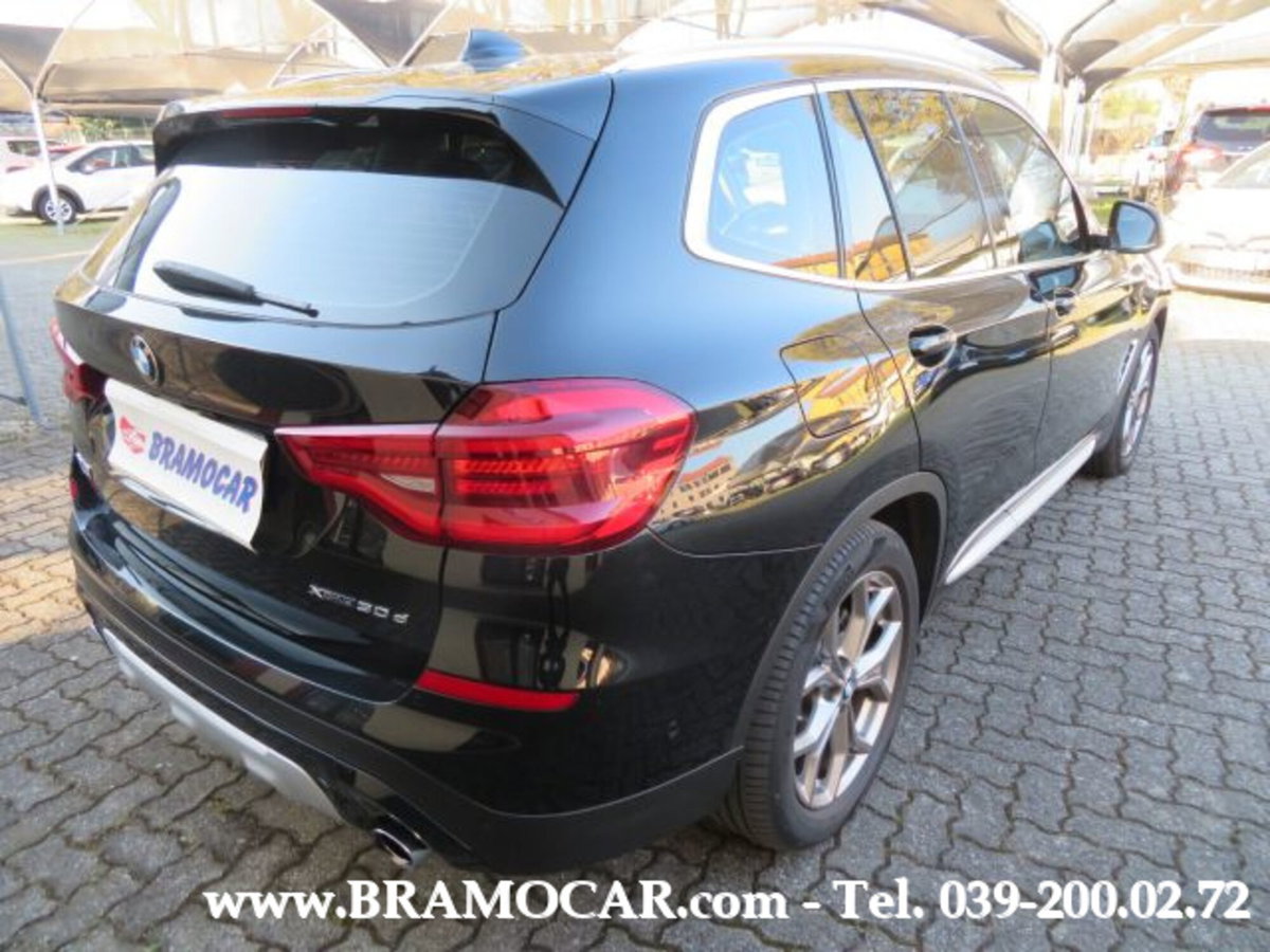 BMW X3 xDrive30d xLine (6)