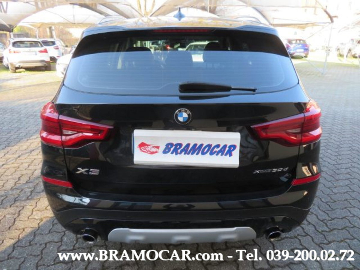 BMW X3 xDrive30d xLine (7)