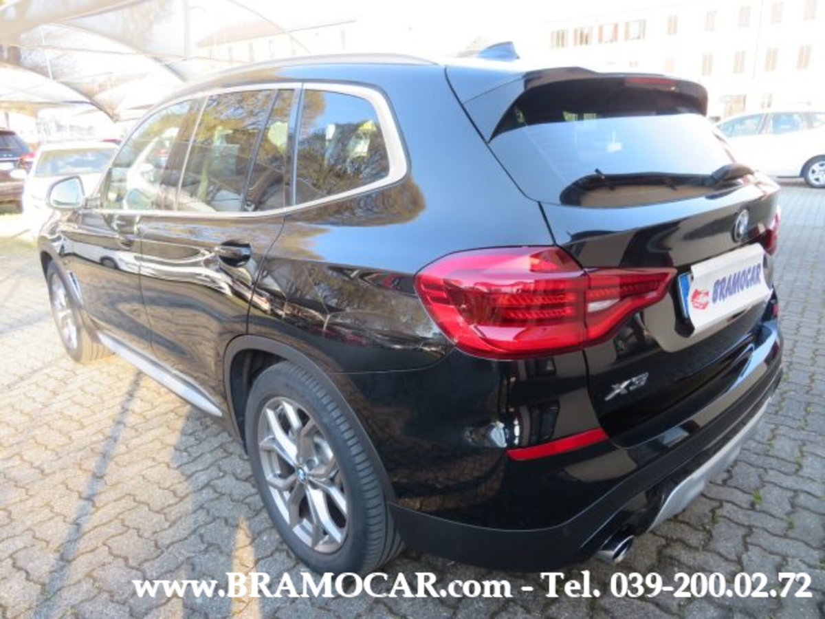 BMW X3 xDrive30d xLine (8)
